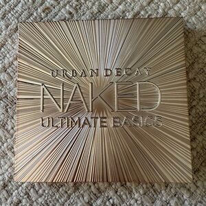 Urban Decay Naked Basics Palette